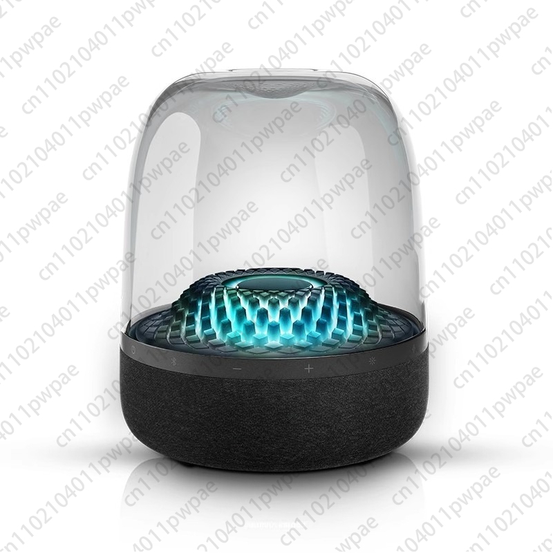 Audio To Music Generator - Music Crystal Fourth-generation Audio System, Desktop