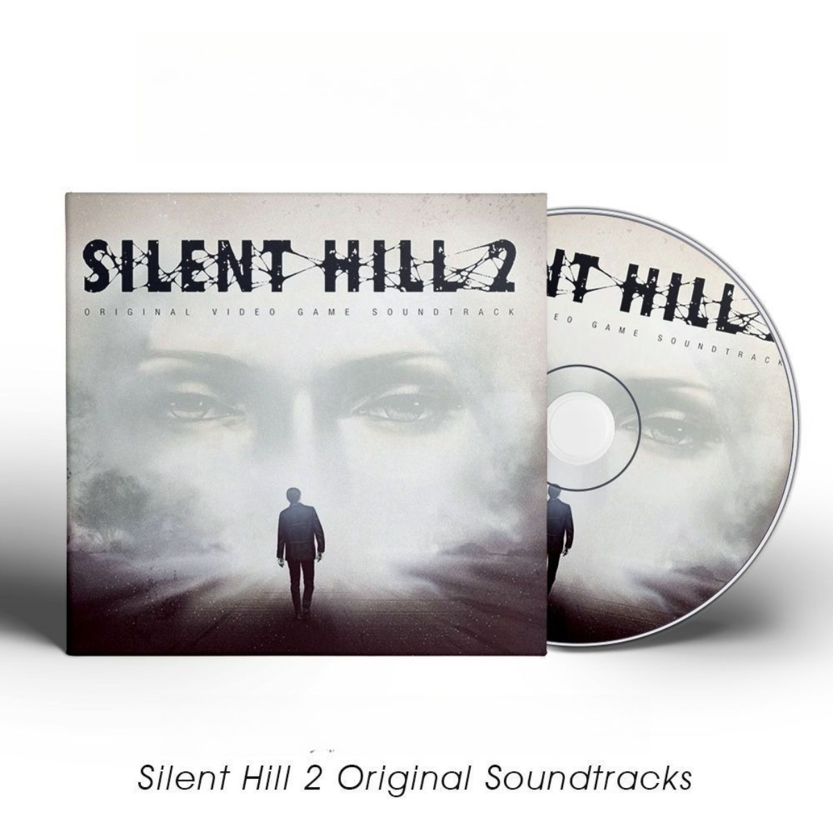 Audio Music Original - Silent Hill 2 Original Video Game