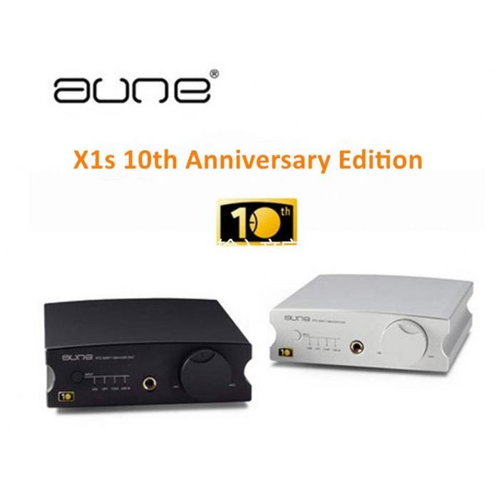 Aune X1s 10th Anniversary Edit - Audio Without Music recensione e prezzo