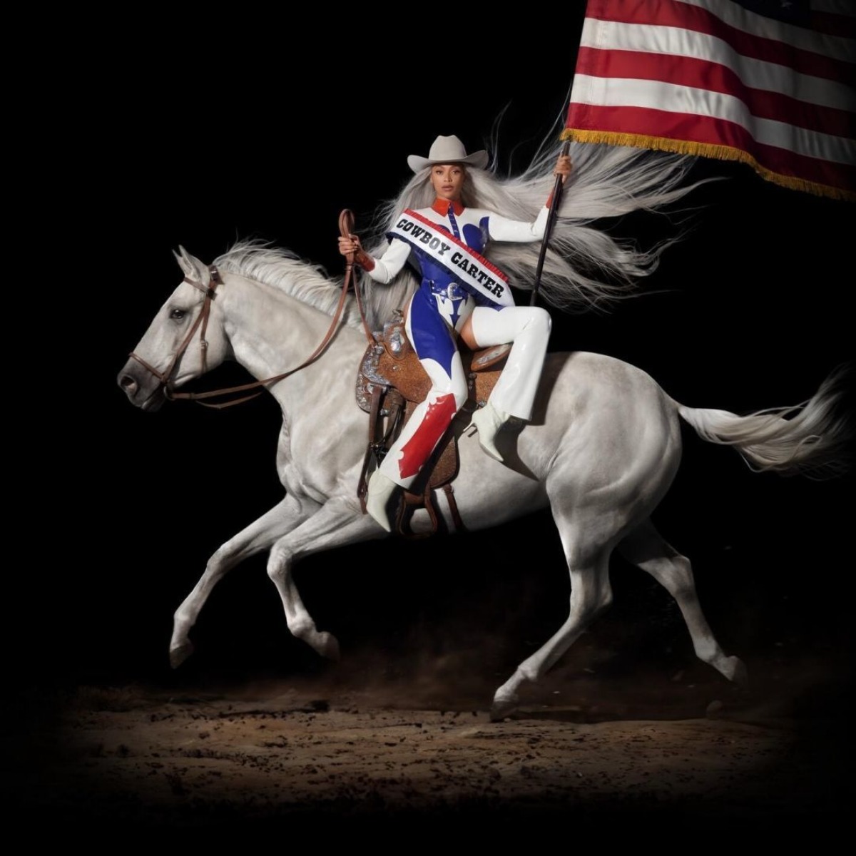 Beyoncé COWBOY CARTER Full Alb - Audio Music Original recensione e prezzo