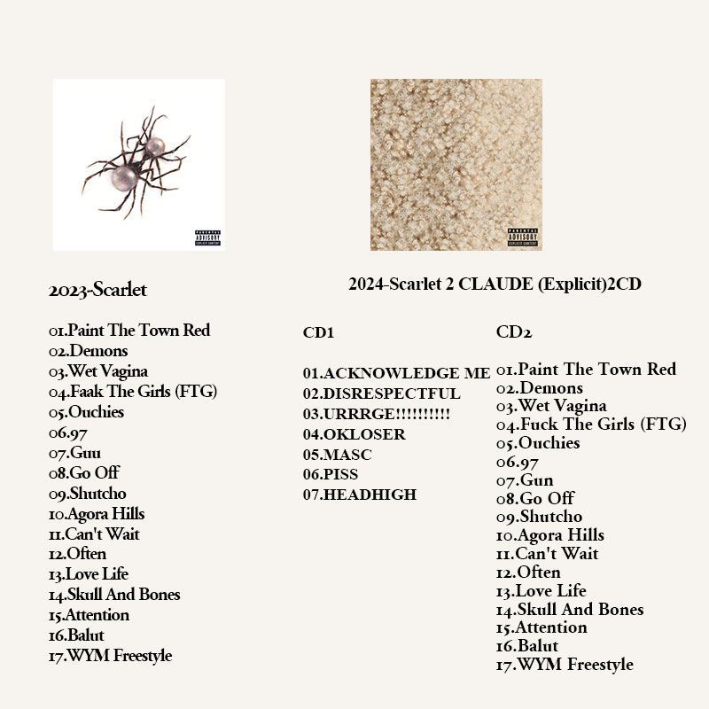 Doja Cat 6CD Music Album Colle - Audio Music Original recensione e prezzo