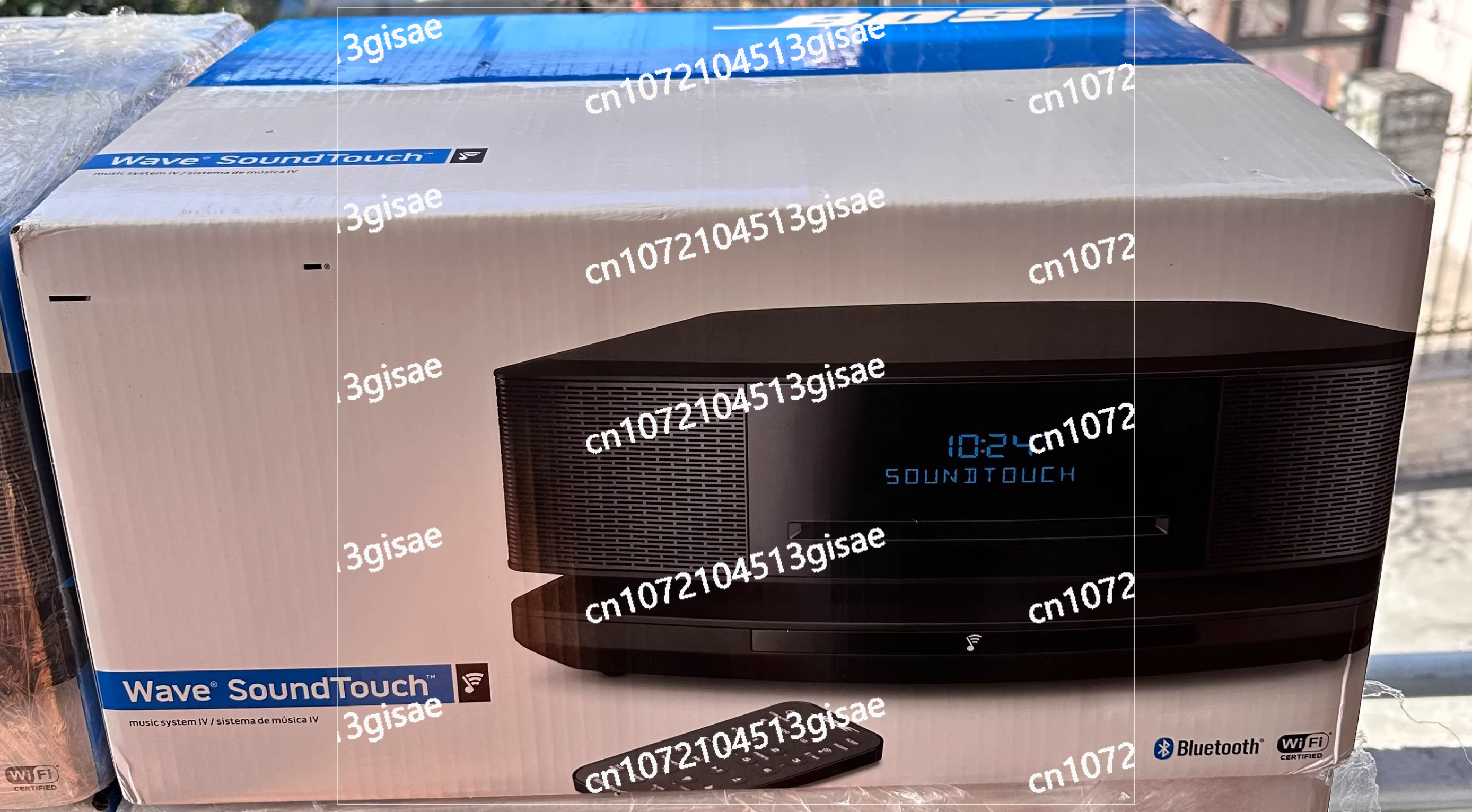 4th Generation CD Bluetooth Re - Audio To Music Generator recensione e prezzo