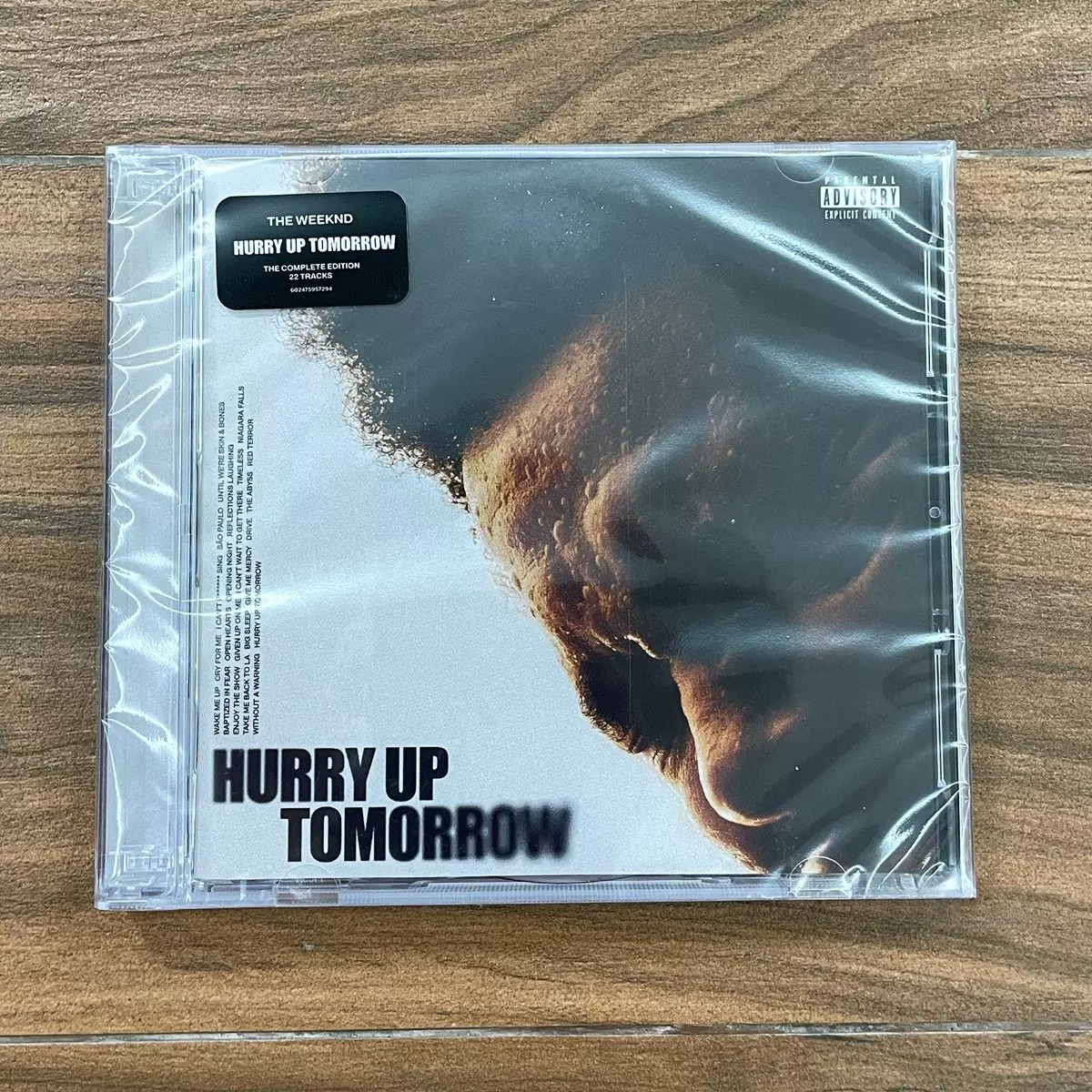 The Weeknd Hurry Up Tomorrow T - Audio Music Original recensione e prezzo