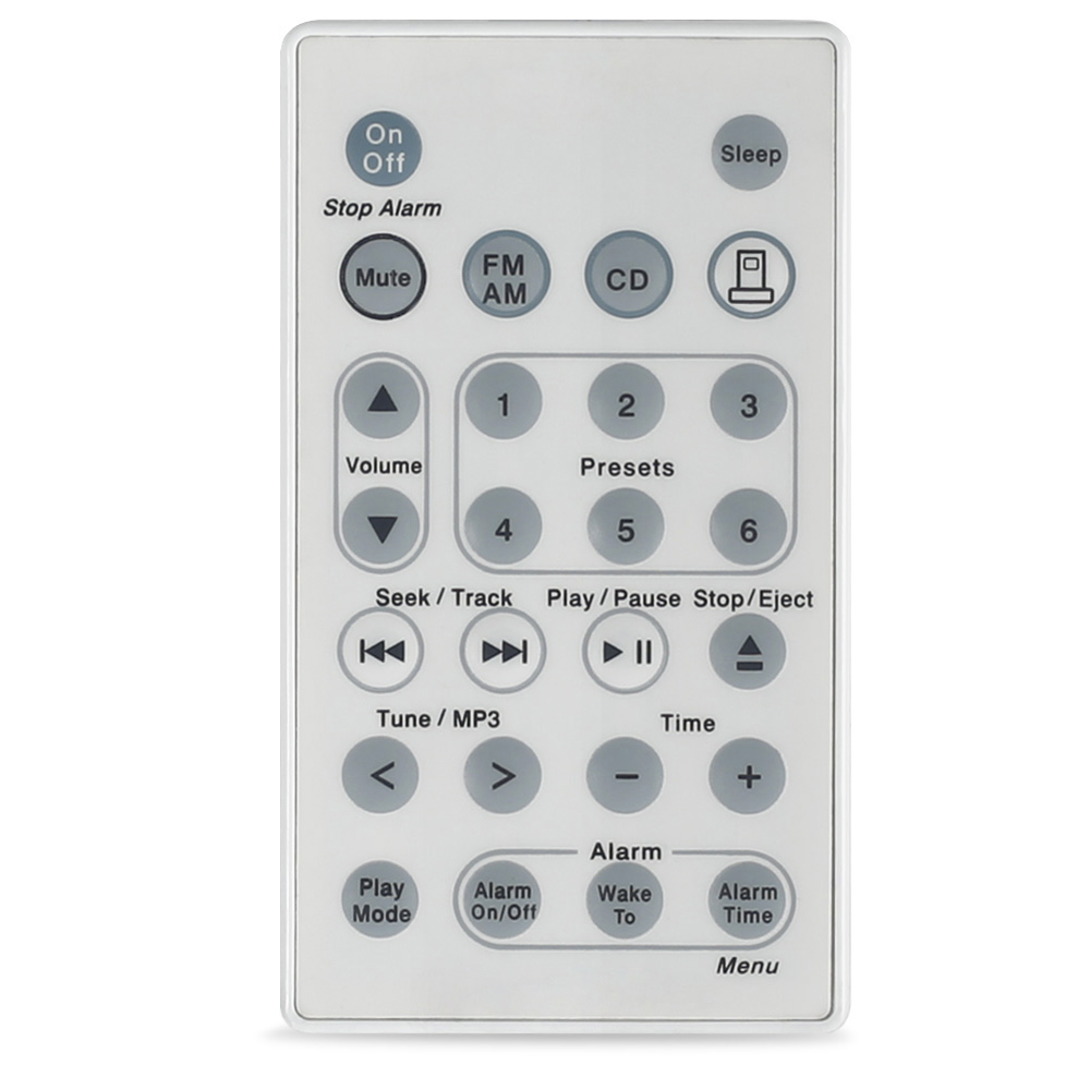 Universal Replacement Remote C - Audio To Music Generator recensione e prezzo