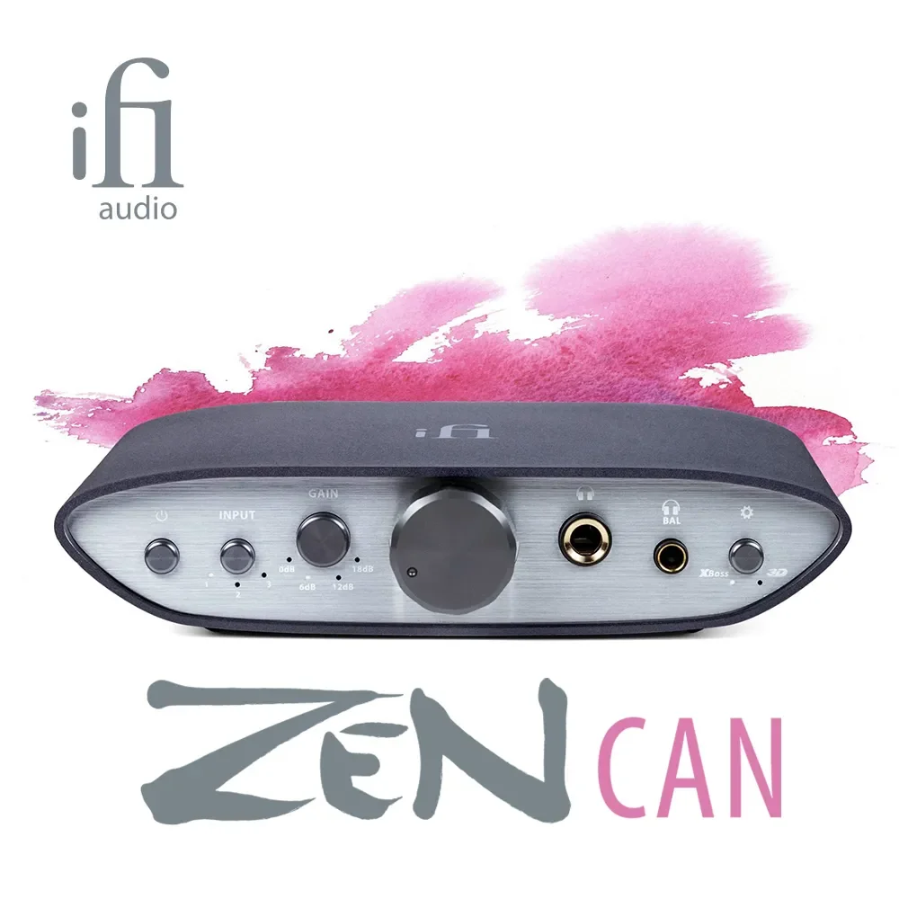 iFi ZEN CAN Desktop Balanced H - Audio Without Music recensione e prezzo