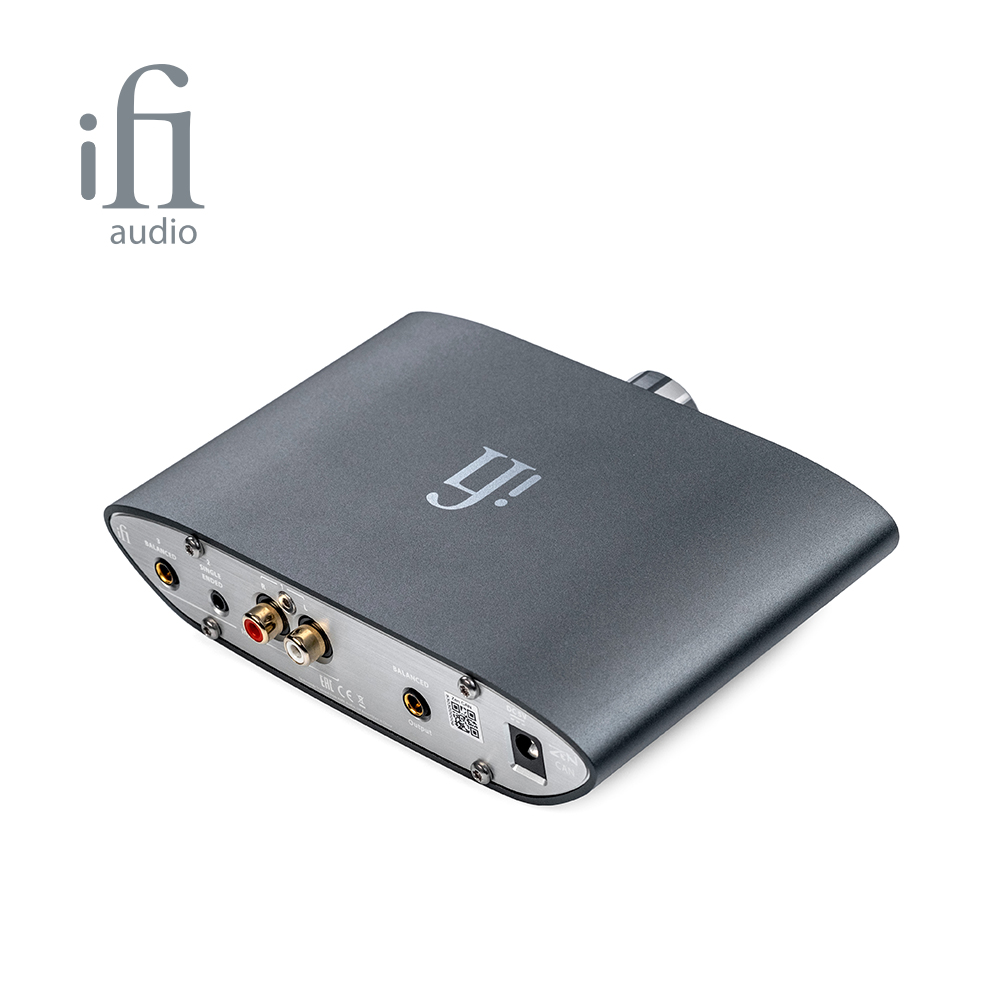 iFi ZEN CAN Desktop Balanced H - Audio Without Music recensione e prezzo