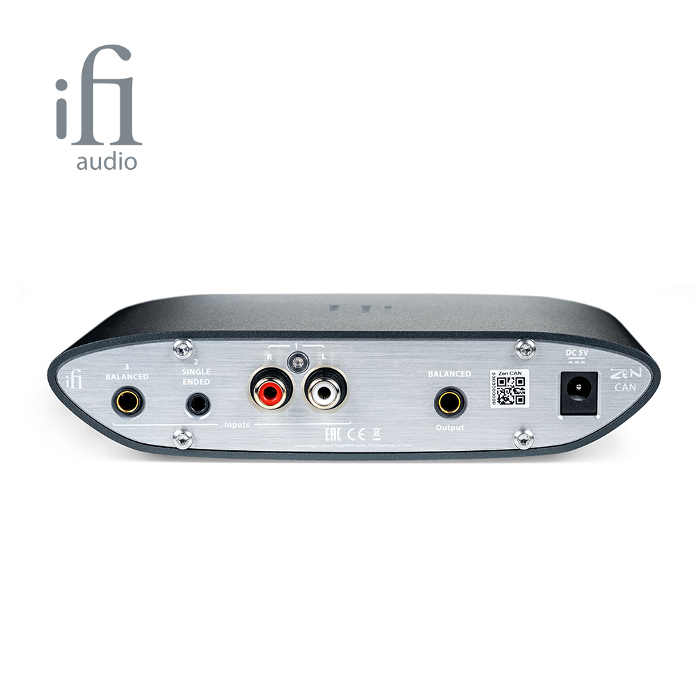 iFi ZEN CAN Desktop Balanced H - Audio Without Music recensione e prezzo