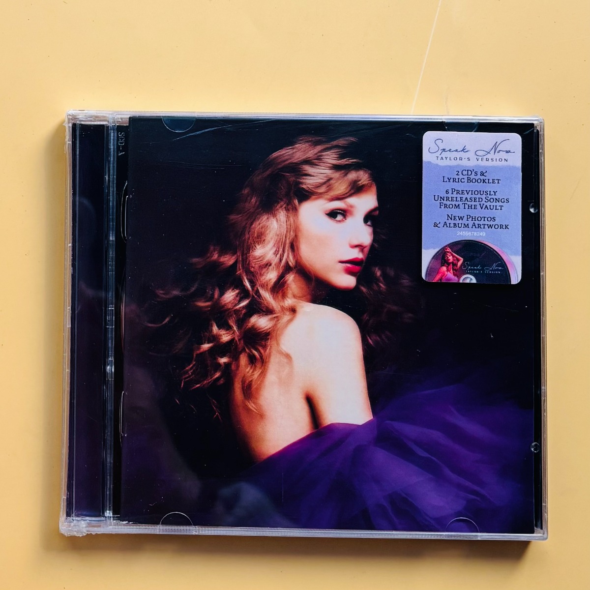Speak Now (Taylor's Version) 2 - Audio Music Original recensione e prezzo