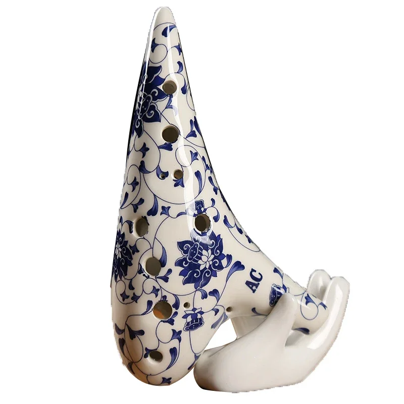 Blue And White Porcelain Ocari - Ocarina Ceramic recensione e prezzo