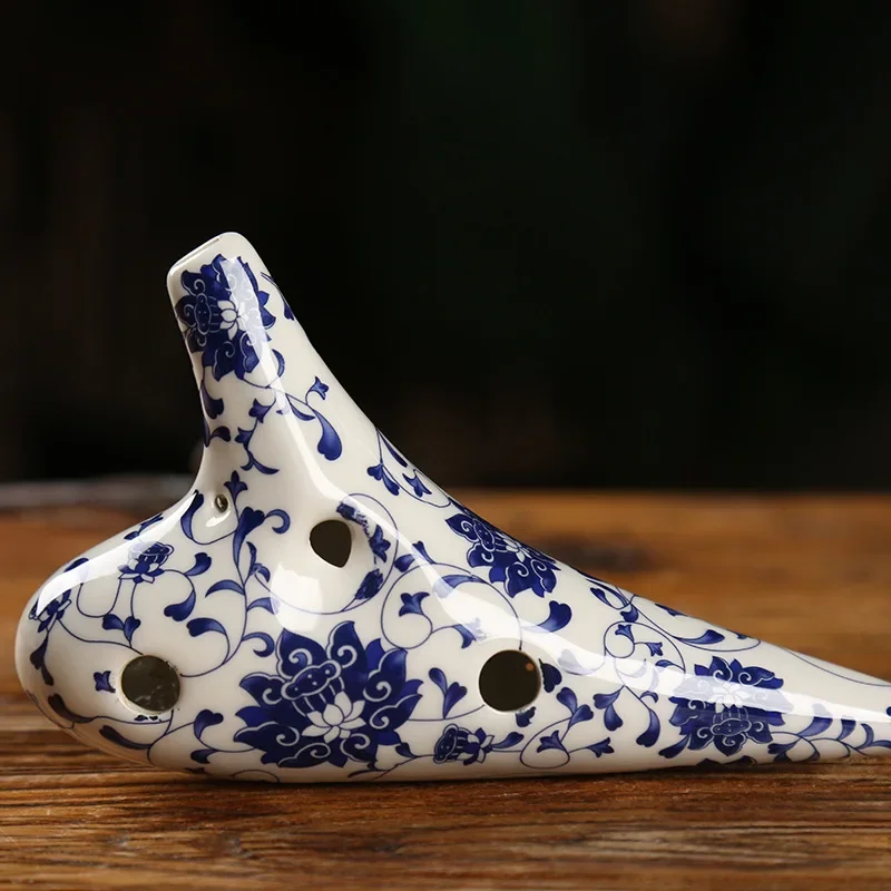 Blue And White Porcelain Ocari - Ocarina Ceramic recensione e prezzo
