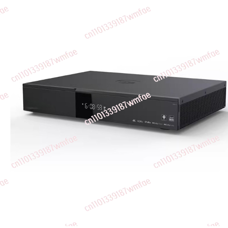 UHD5000 Ultra-HD Music Player  - Audiovision Music Player recensione e prezzo