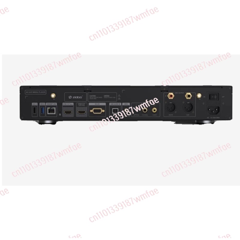 UHD5000 Ultra-HD Music Player  - Audiovision Music Player recensione e prezzo