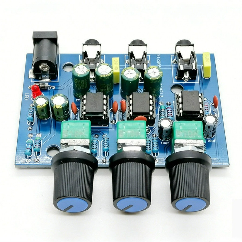 SOTAMIA Two Channel Audio, One - Audio Without Music recensione e prezzo