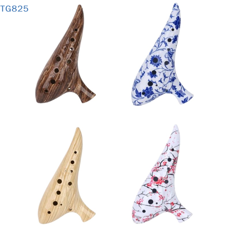 【AN】【AN】12 Hole Ocarina Instru - Ocarina Ceramic recensione e prezzo