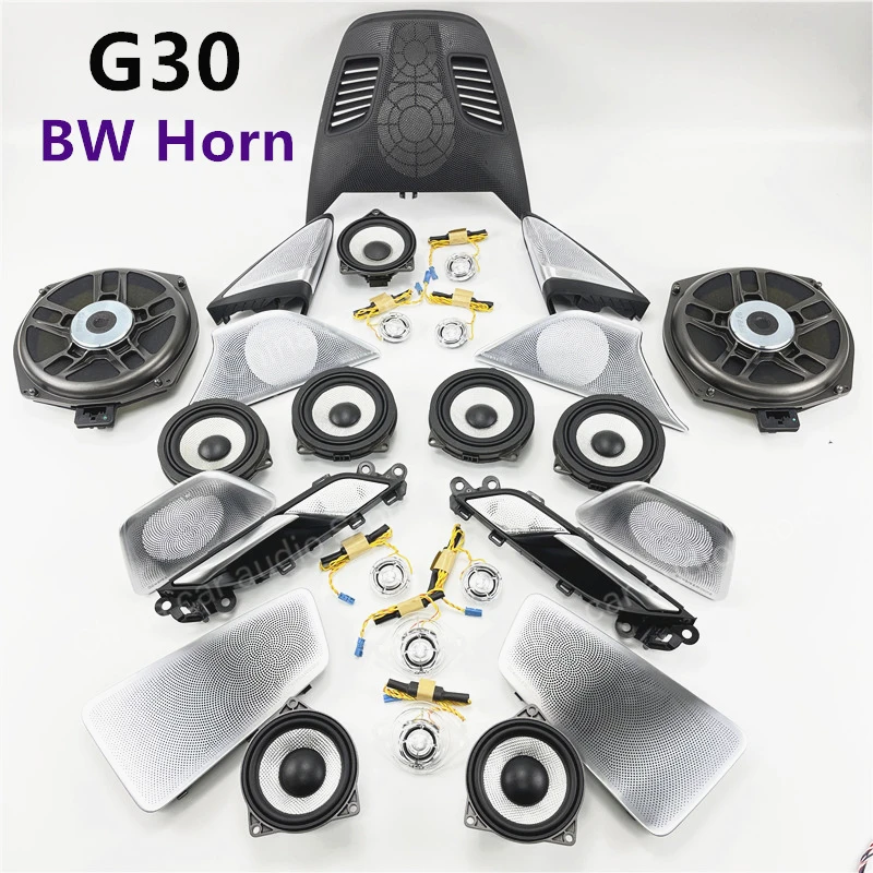 Audio set suitable for BMW G30 - Audio Music Cover recensione e prezzo