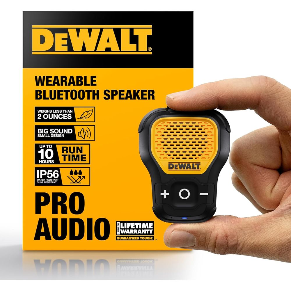 Water-Resistant Portable Bluet - Audio Music Online recensione e prezzo