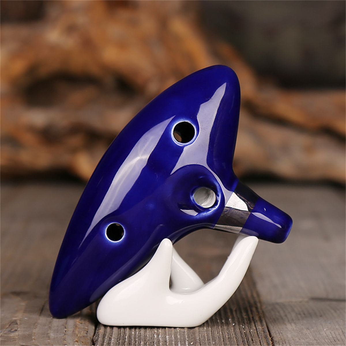 New 12-Tone Alto C Ceramic Oca - Ocarina Ceramic recensione e prezzo
