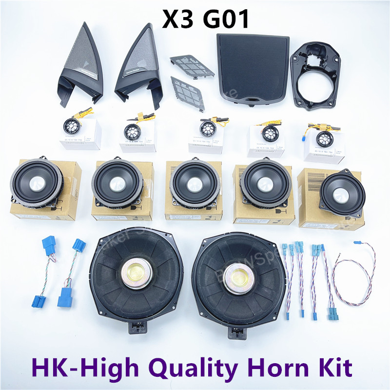Car For BMW NEW X3 G01 High Qu - Audio Music Cover recensione e prezzo