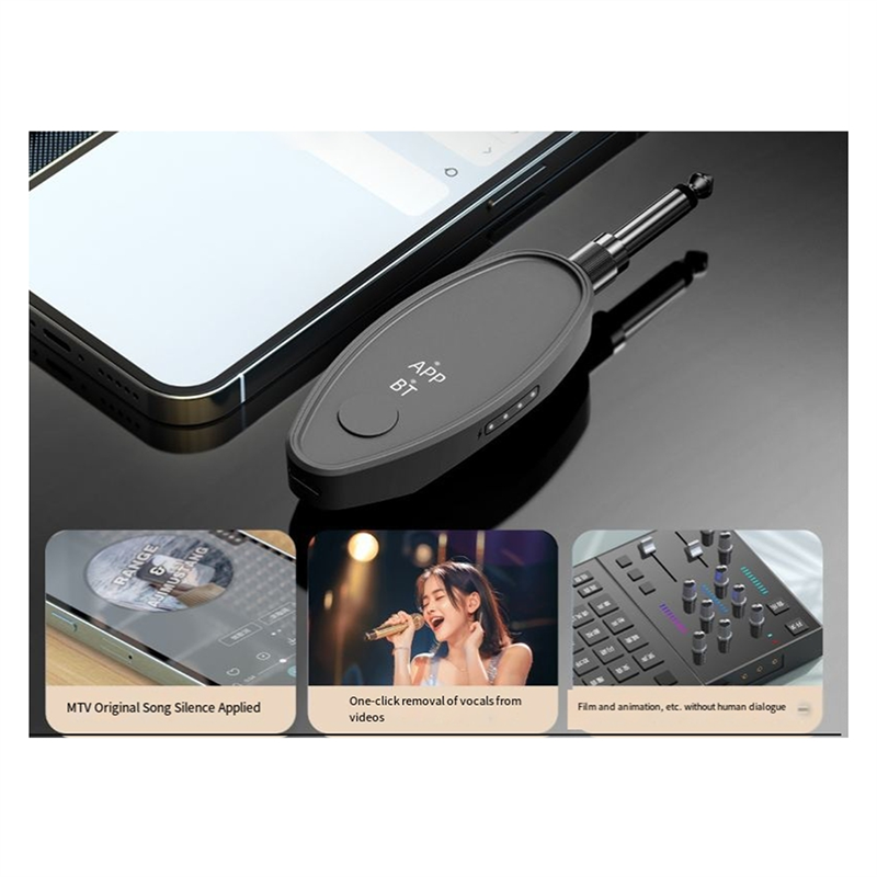 B04C-Audio Receiver Adapter Fo - Audio Music Vocal Remover recensione e prezzo