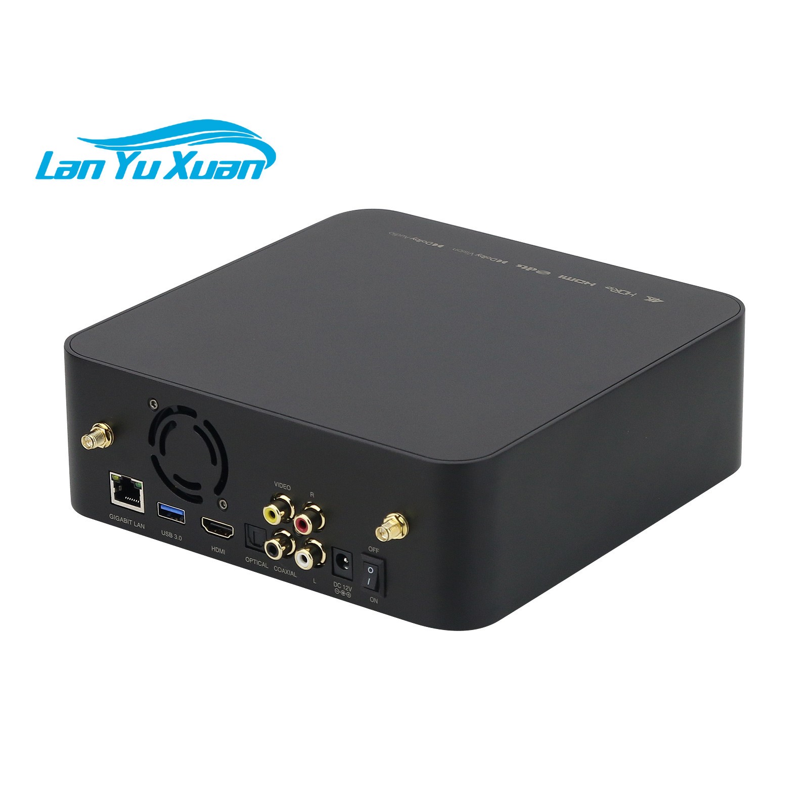 ZIDOO Z20PRO High Quality Blue - Audiovision Music Player recensione e prezzo