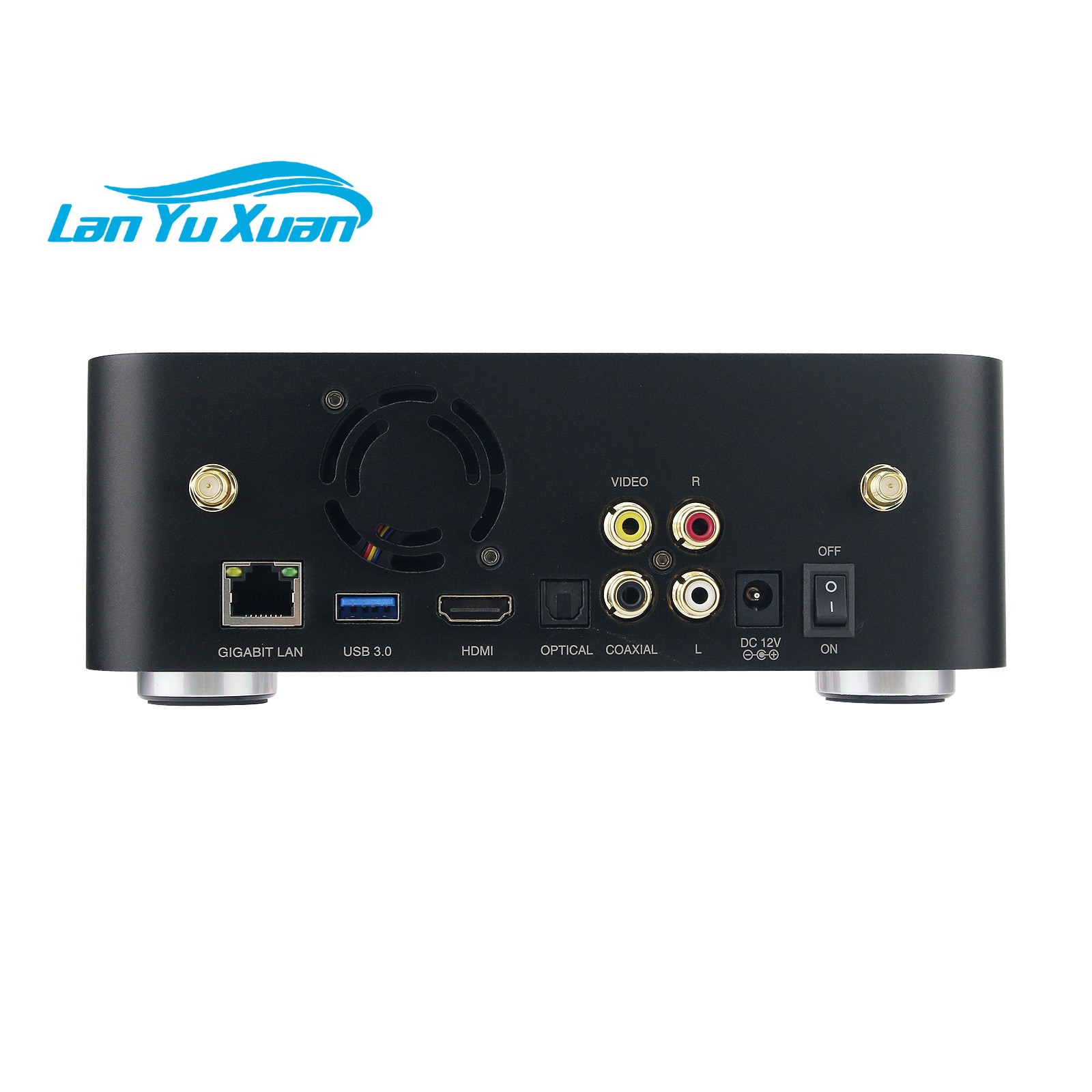 ZIDOO Z20PRO High Quality Blue - Audiovision Music Player recensione e prezzo