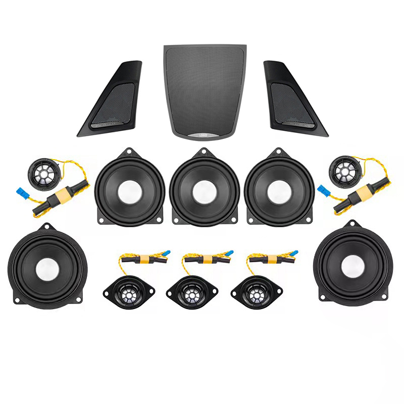 Speakers Set Fit For BMW F10 F - Audio Music Cover recensione e prezzo
