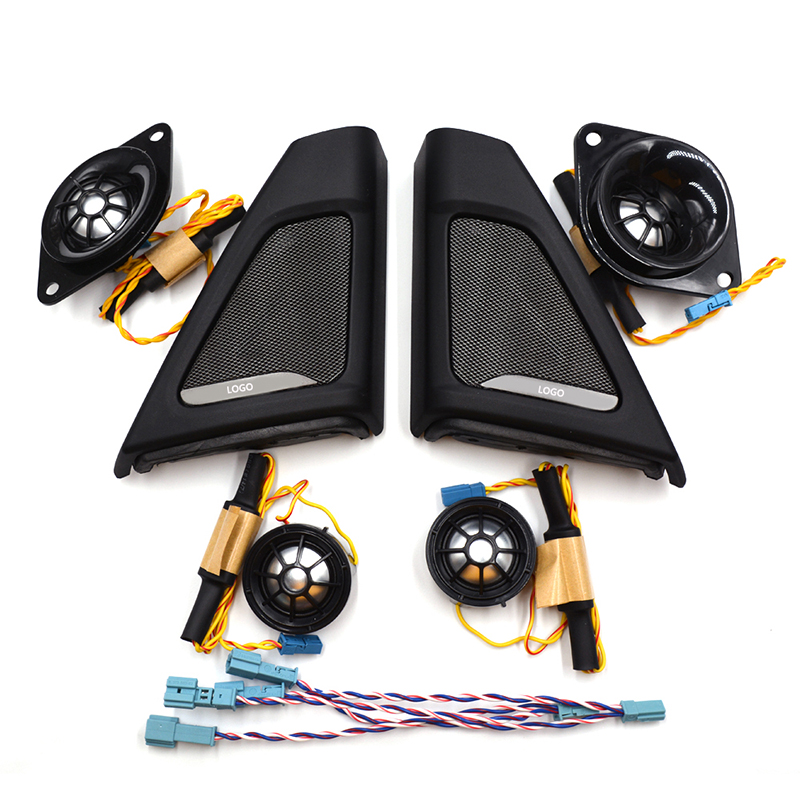 Speakers Set Fit For BMW F10 F - Audio Music Cover recensione e prezzo