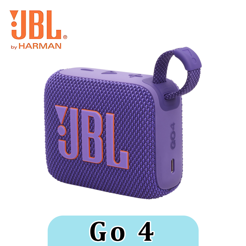 JBL GO4 Purple Fourth Generati - Audio To Music Generator recensione e prezzo