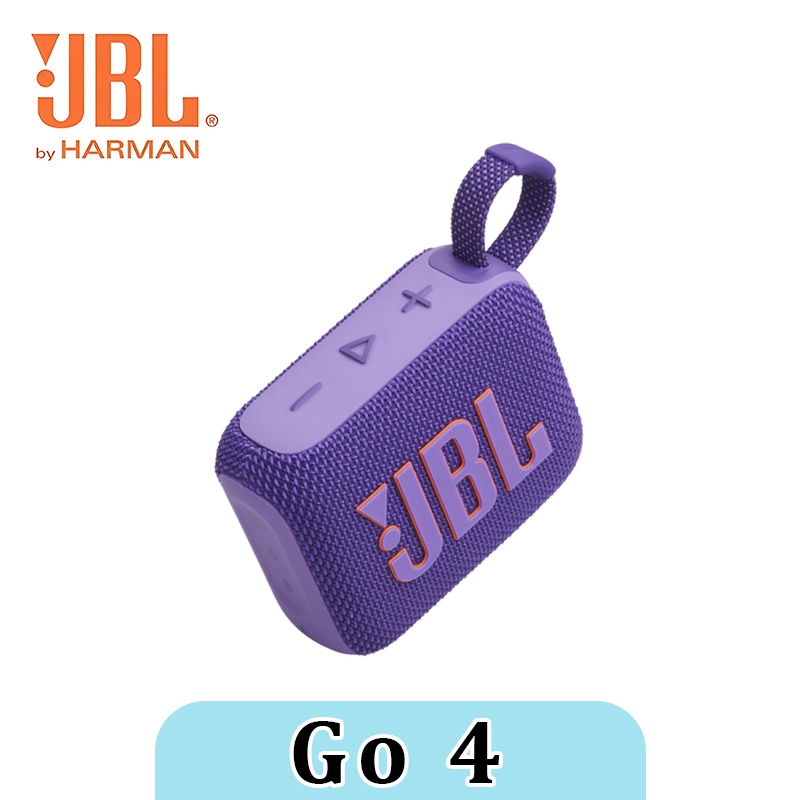 JBL GO4 Purple Fourth Generati - Audio To Music Generator recensione e prezzo