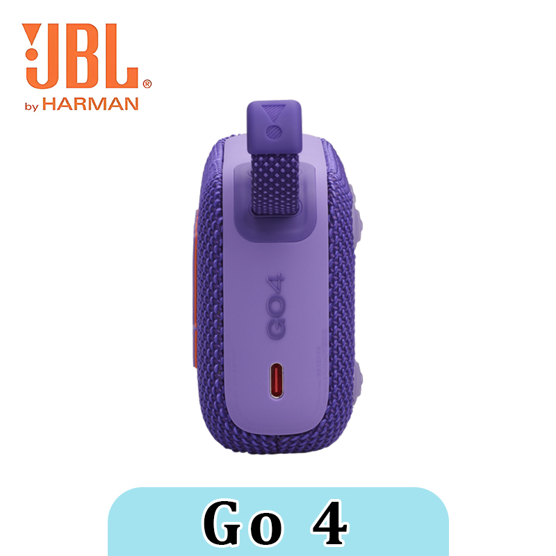 JBL GO4 Purple Fourth Generati - Audio To Music Generator recensione e prezzo