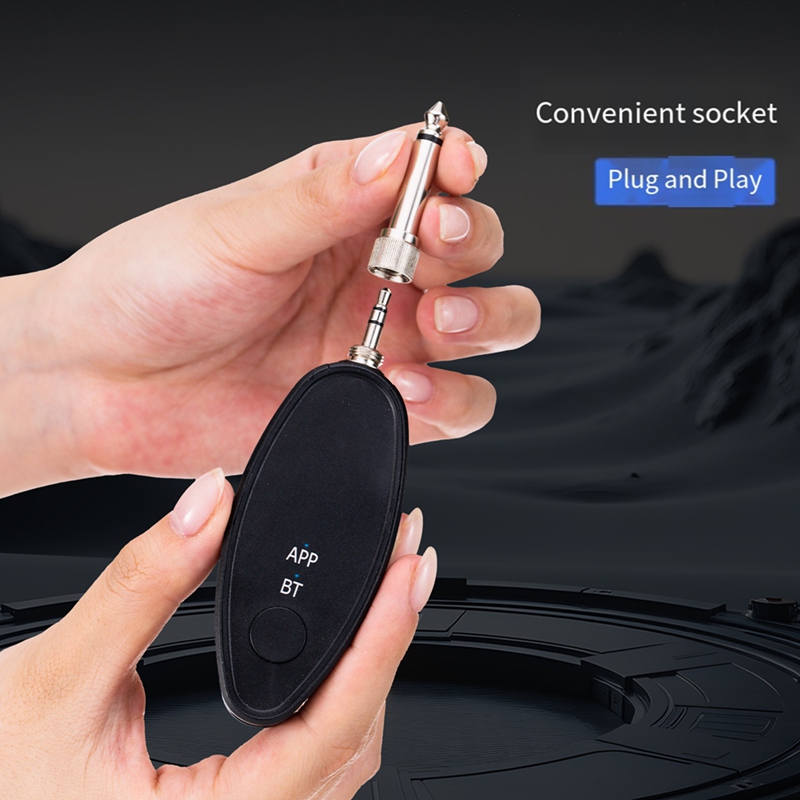 Audio Receiver Adapter 3.5/6.5 - Audio Music Vocal Remover recensione e prezzo