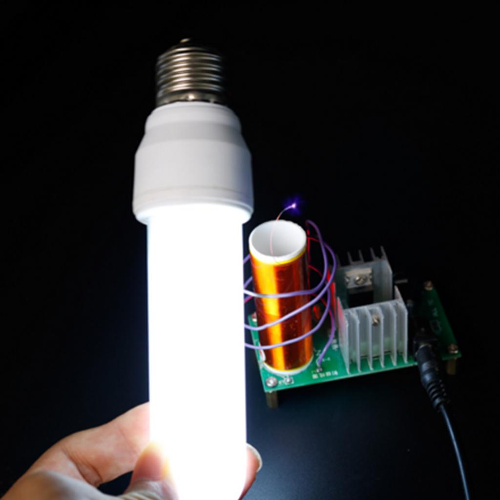 Tesla Coil Plasma Speaker DIY  - Audio To Music Generator recensione e prezzo
