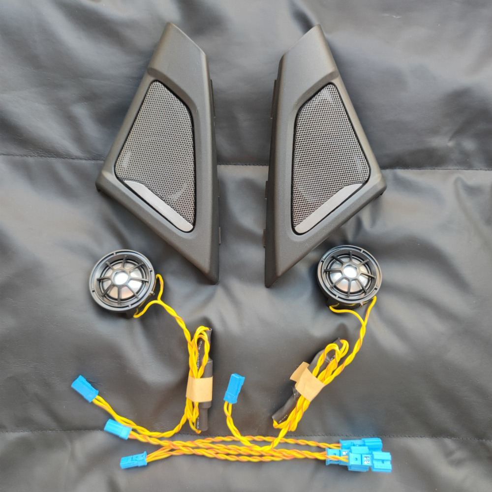 Car Front Door Speakers For BM - Audio Music Cover recensione e prezzo