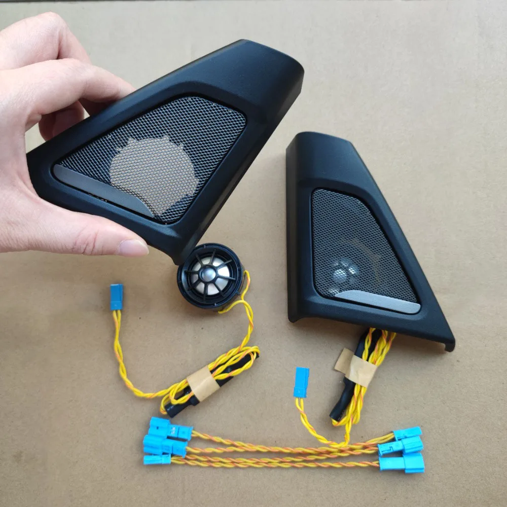 Car Front Door Speakers For BM - Audio Music Cover recensione e prezzo