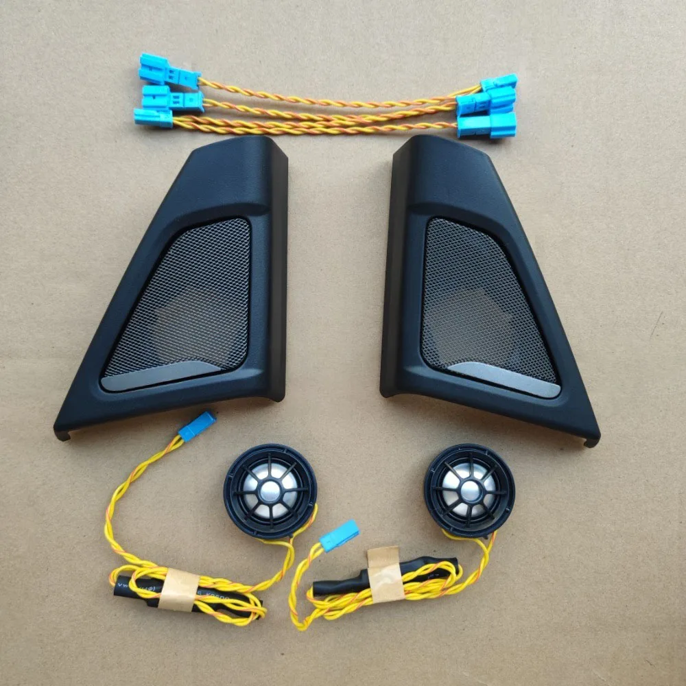 Car Front Door Speakers For BM - Audio Music Cover recensione e prezzo