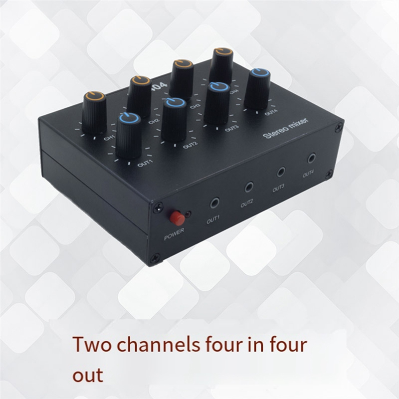 M07K-AU-404 Stereo Sound Four  - Audio Without Music recensione e prezzo