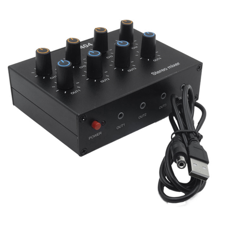 M07K-AU-404 Stereo Sound Four  - Audio Without Music recensione e prezzo