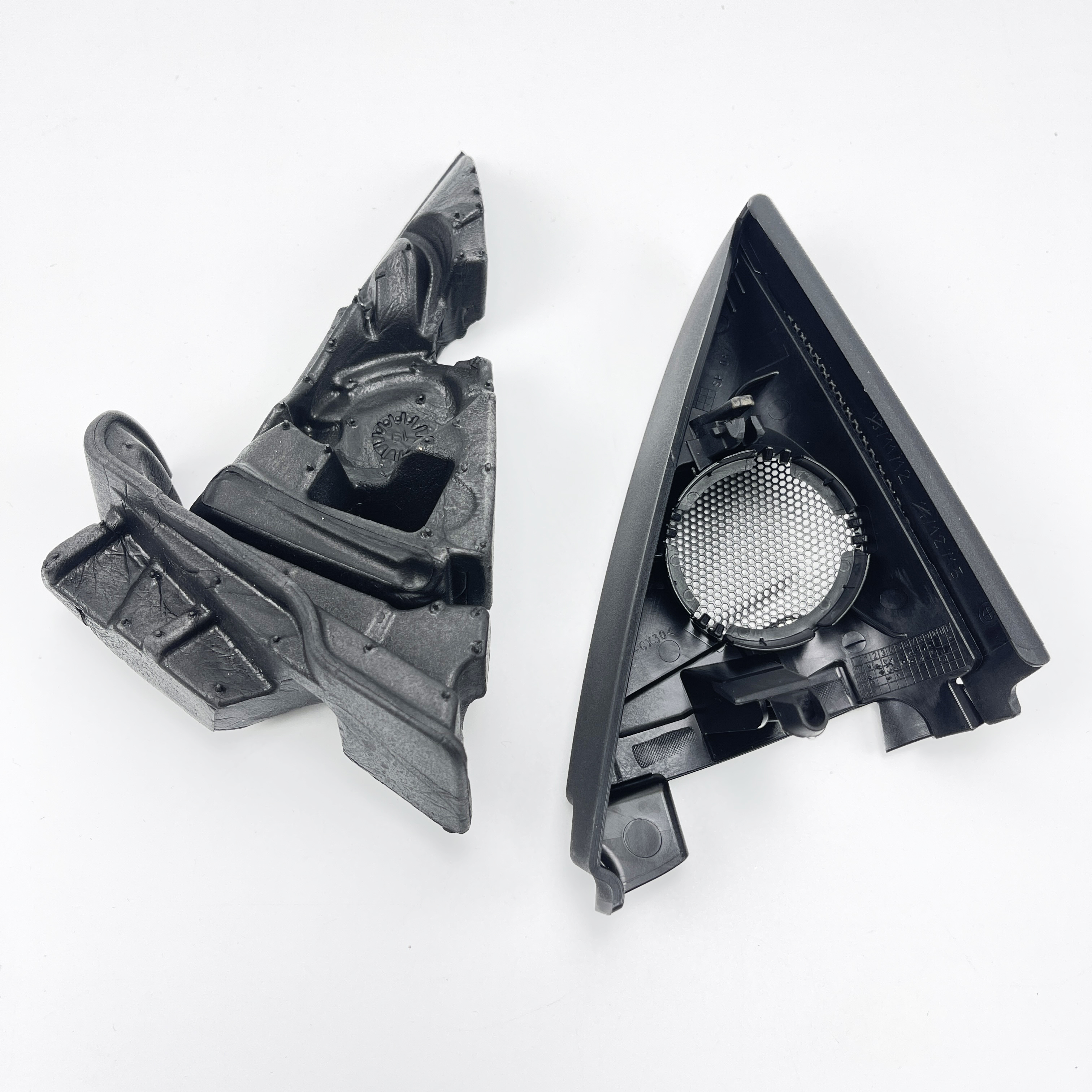 Front Door Tweeter Cover Speak - Audio Music Cover recensione e prezzo