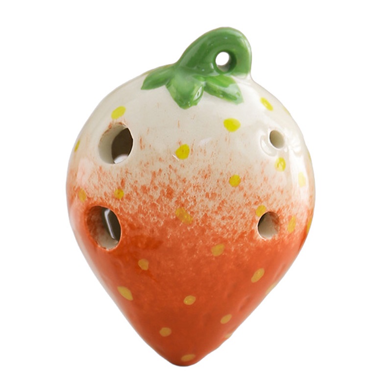 6 Holes Ocarina C Key Orff Ins - Ocarina Ceramic recensione e prezzo