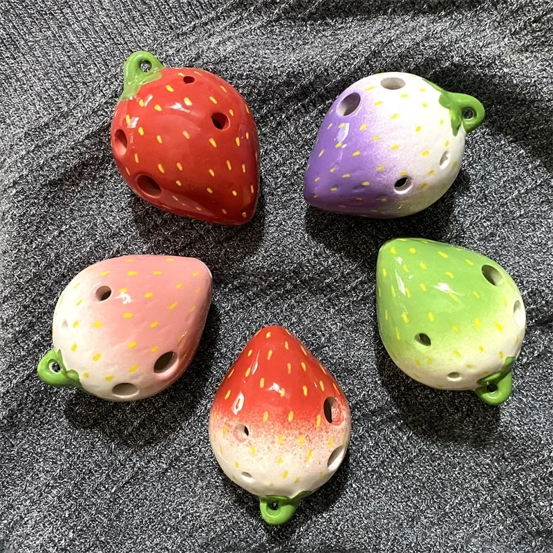 6 Holes Ocarina C Key Orff Ins - Ocarina Ceramic recensione e prezzo