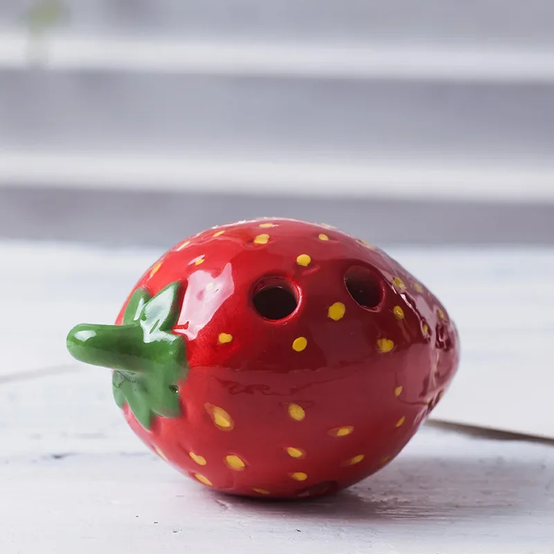 6 Holes Ocarina C Key Orff Ins - Ocarina Ceramic recensione e prezzo