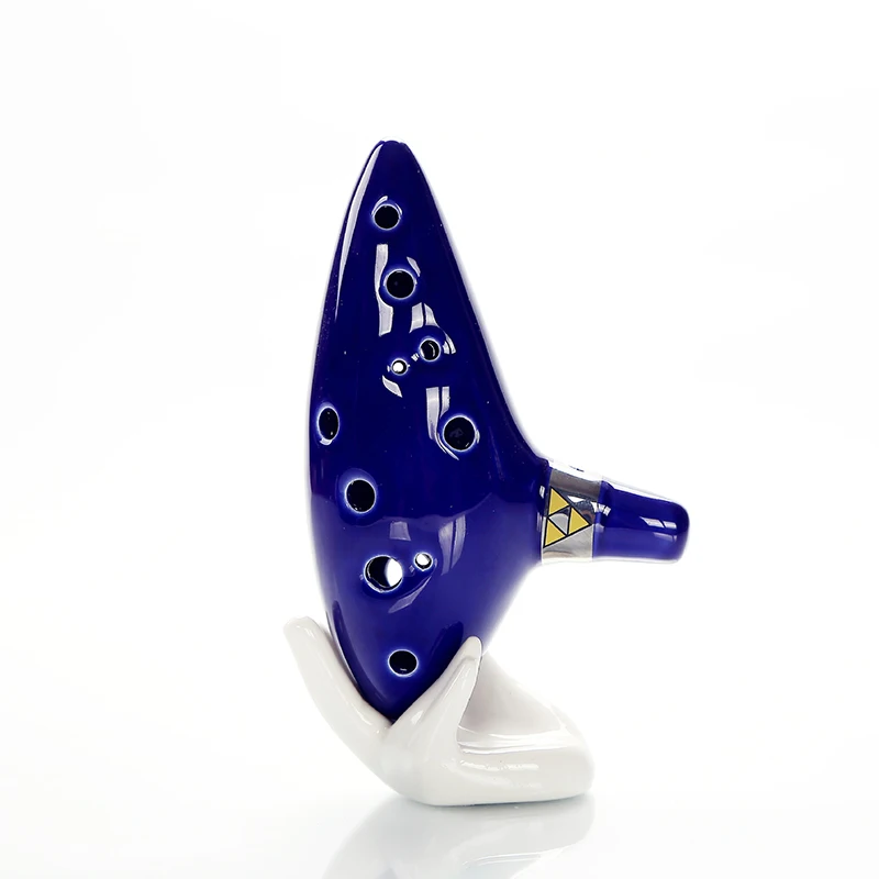 Ocarina Ceramic Legend Of 12 H - Ocarina Ceramic recensione e prezzo