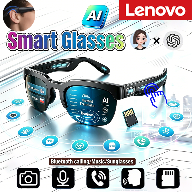 Lenovo HOT BT Audio Bone-Condu - Audio Music Original recensione e prezzo