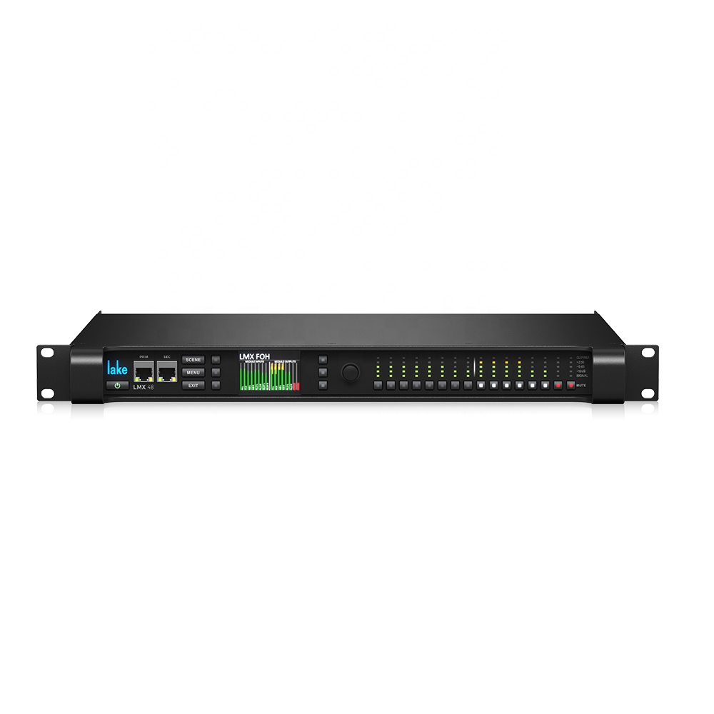 Lake LMX48 Digital Processor 4 - Audio Without Music recensione e prezzo