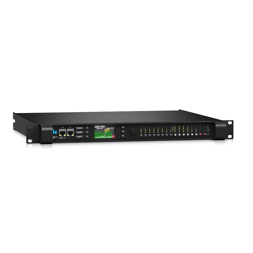 Lake LMX48 Digital Processor 4 - Audio Without Music recensione e prezzo