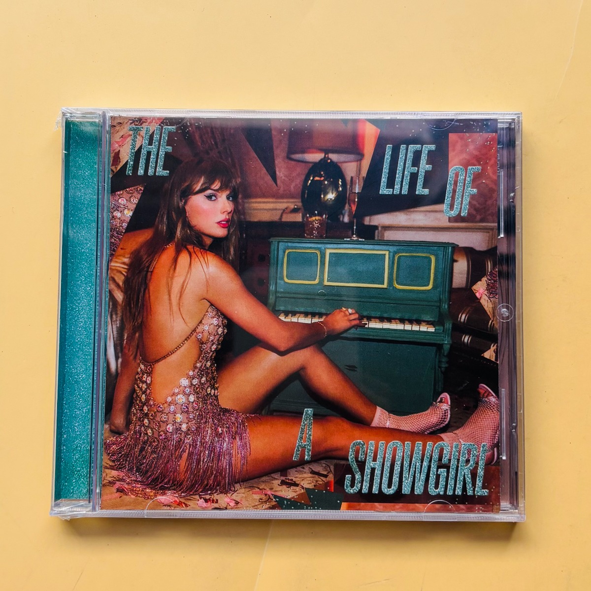 The Life of A Showgirl Special - Audio Music Cover recensione e prezzo