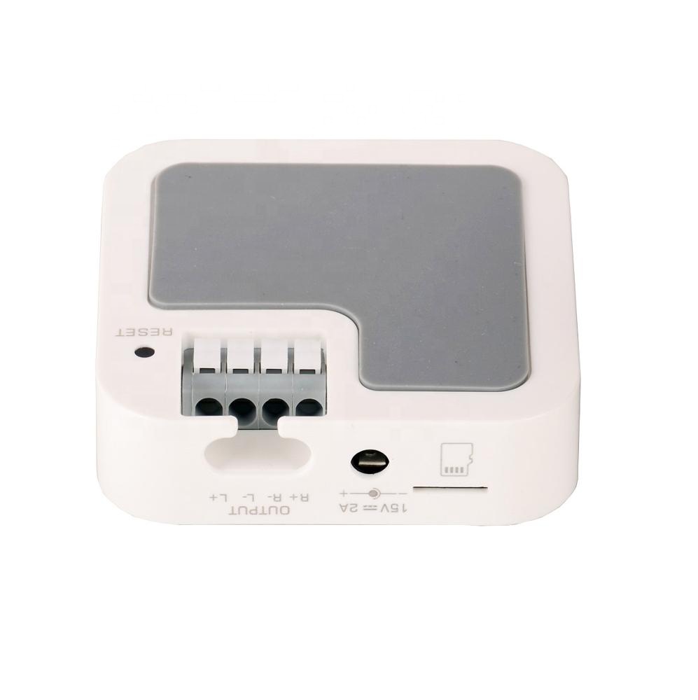 Wifi amplifier with Wifi audio - Audio Music Online recensione e prezzo