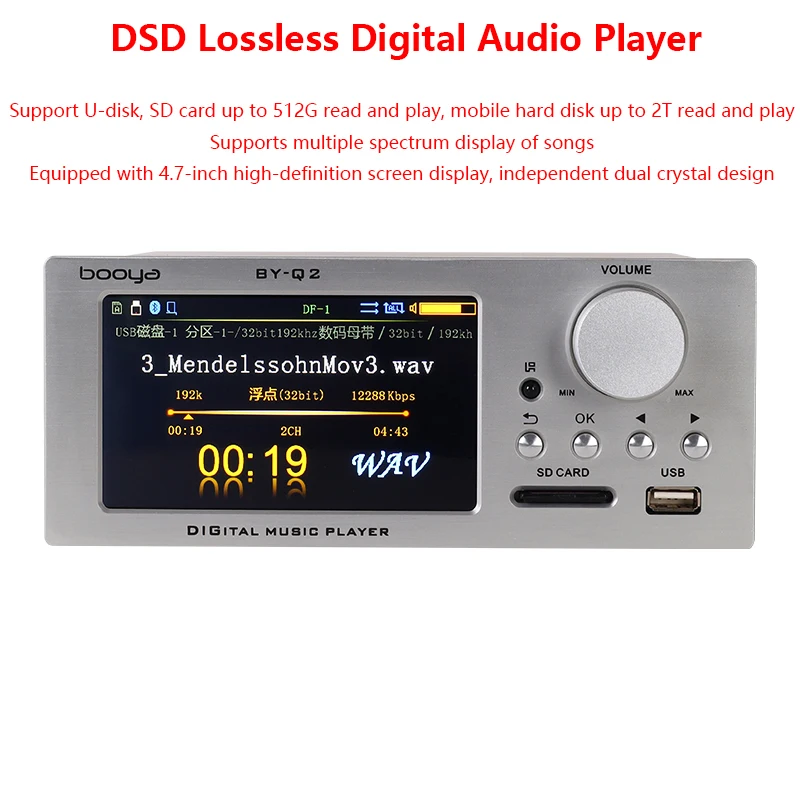 Audiophile Lossless Digital Au - Audio Without Music recensione e prezzo