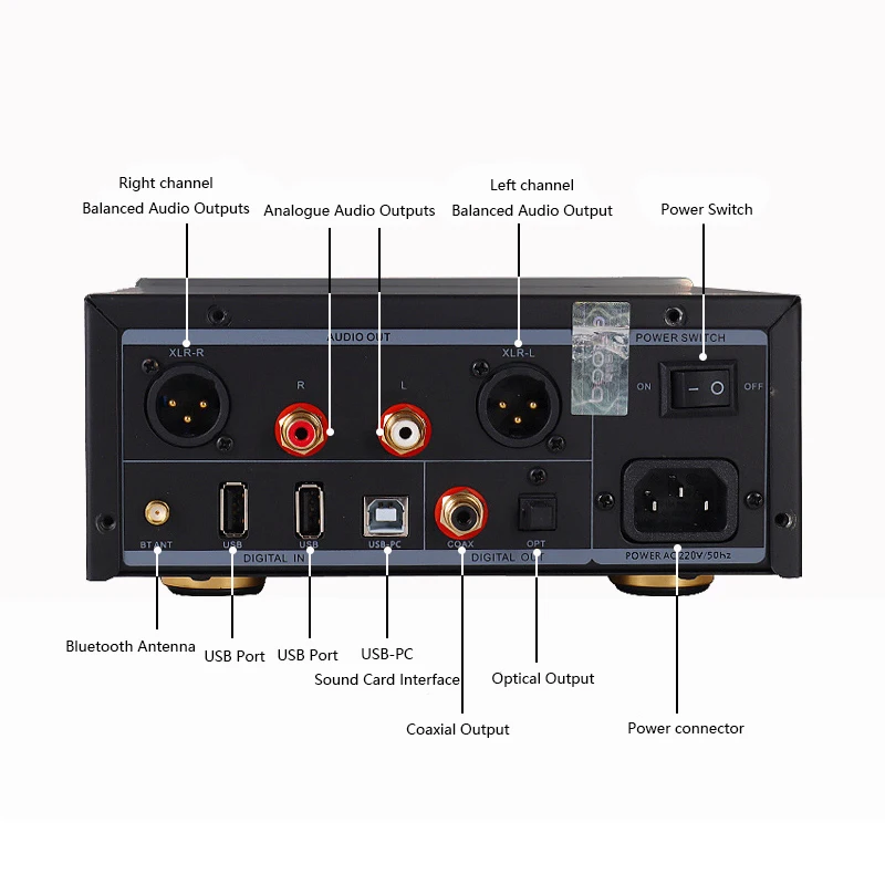 Audiophile Lossless Digital Au - Audio Without Music recensione e prezzo