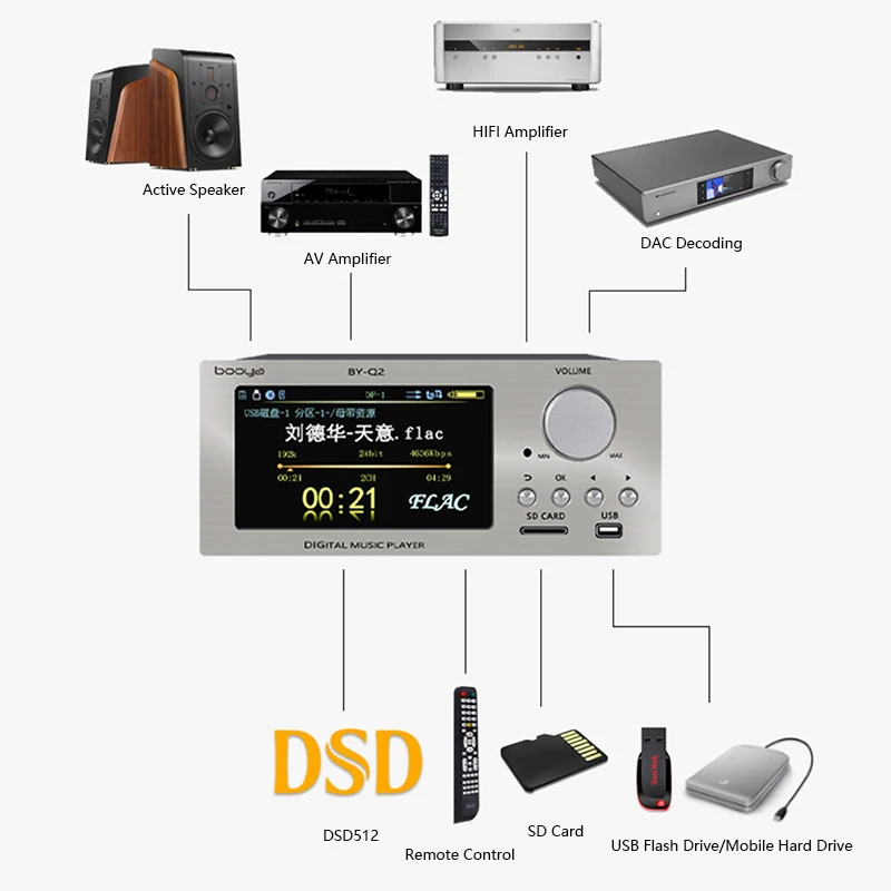 Audiophile Lossless Digital Au - Audio Without Music recensione e prezzo